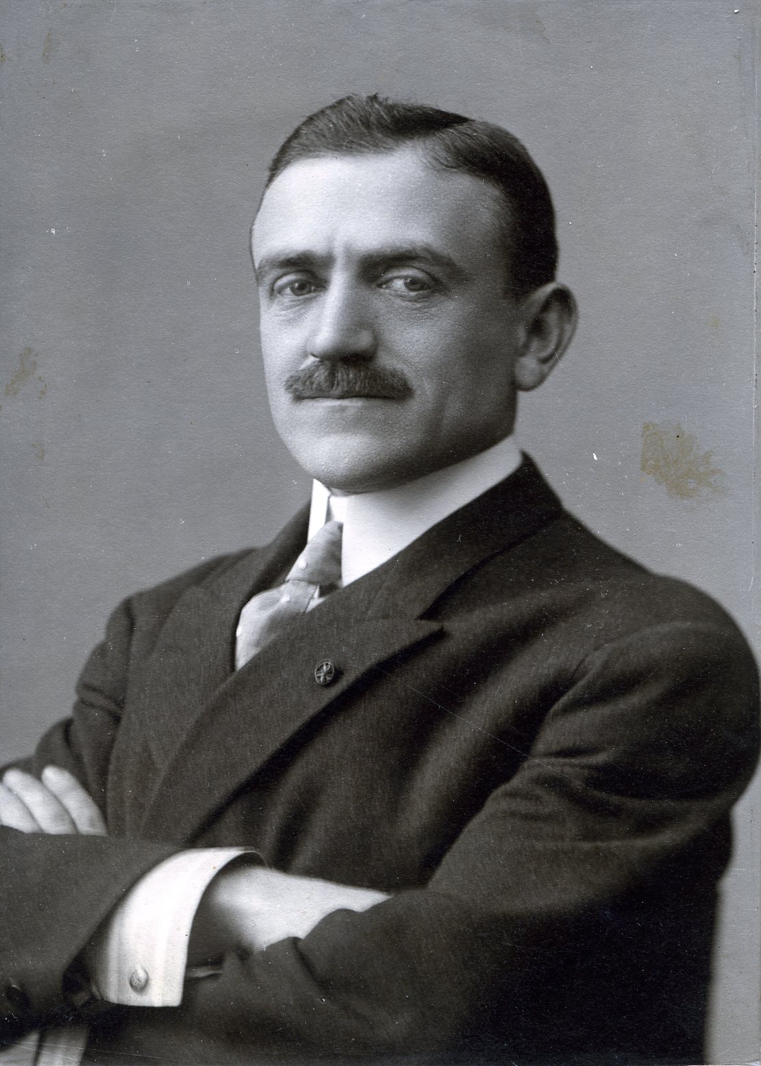 Member portrait of Leo S. Rowe